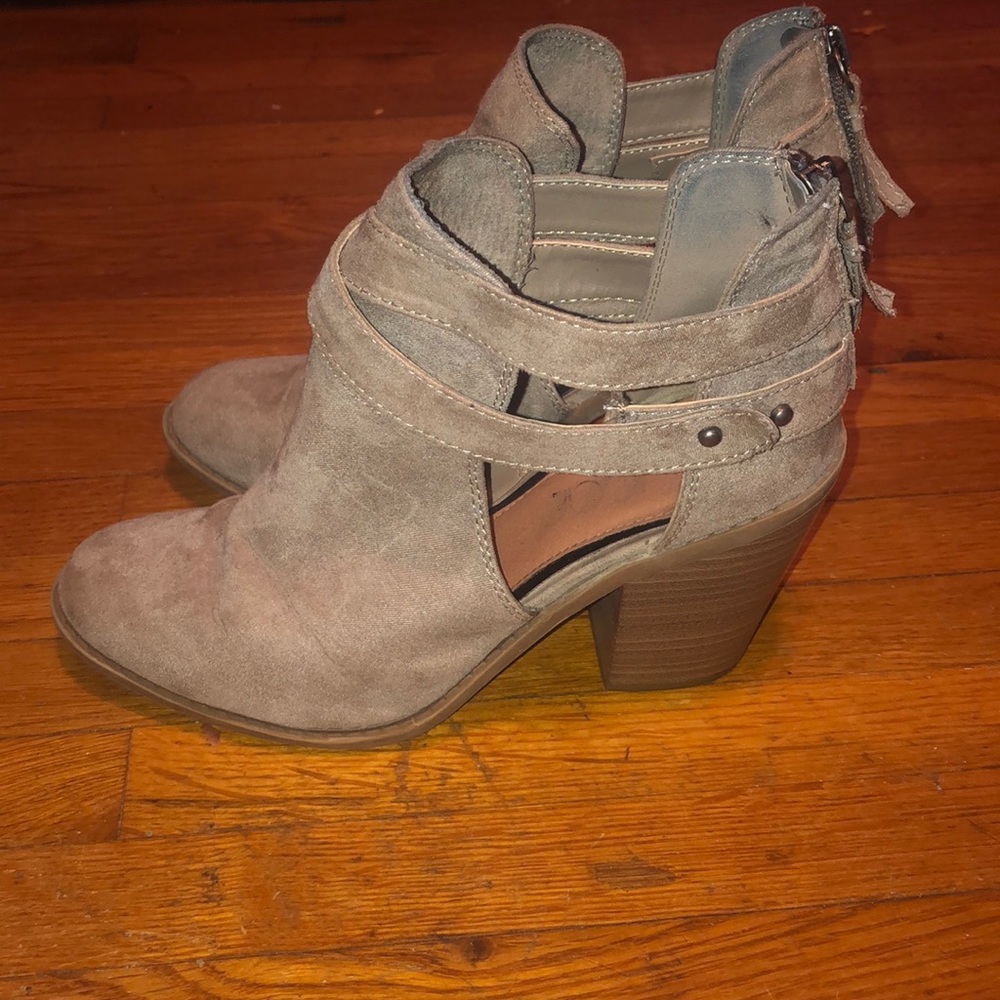 Booties - Picture 2 of 2